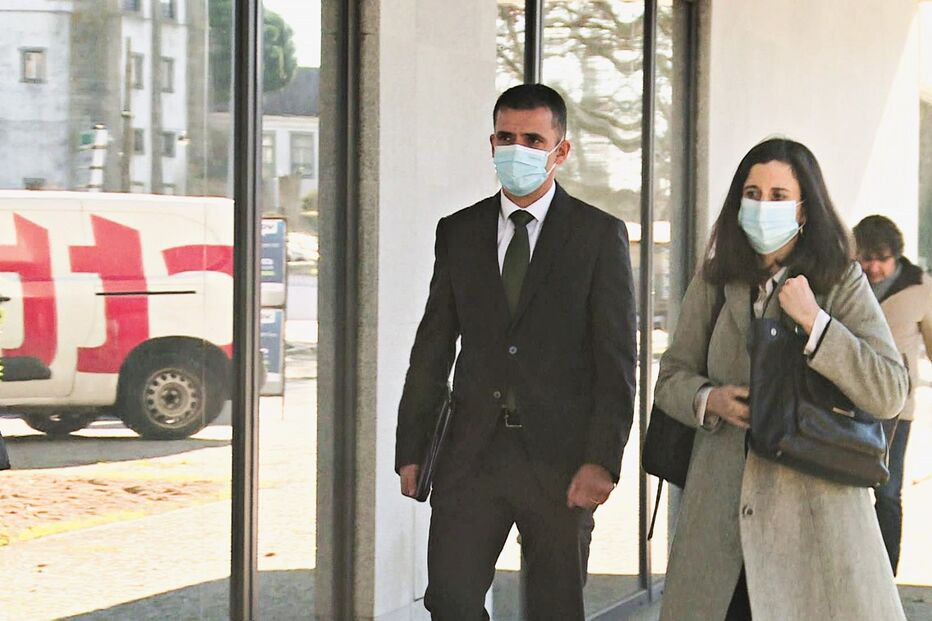 Chefe da segurança de Cabrita recebe apoio jurídico da PSP