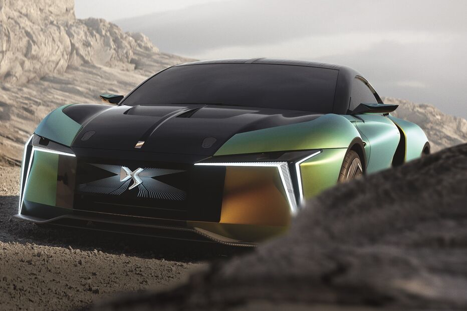 DS E-Tense Performance