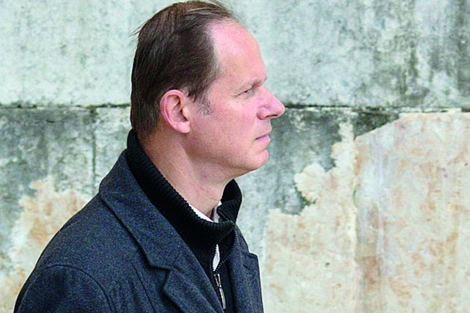 José Rodrigues dos Santos na despedida do jornalista