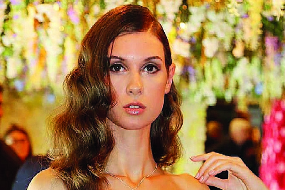 Catarina Padinha recusou entrar no reality show