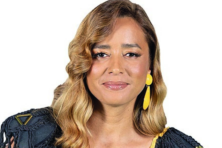 Liliana Almeida  está no programa Big Brother