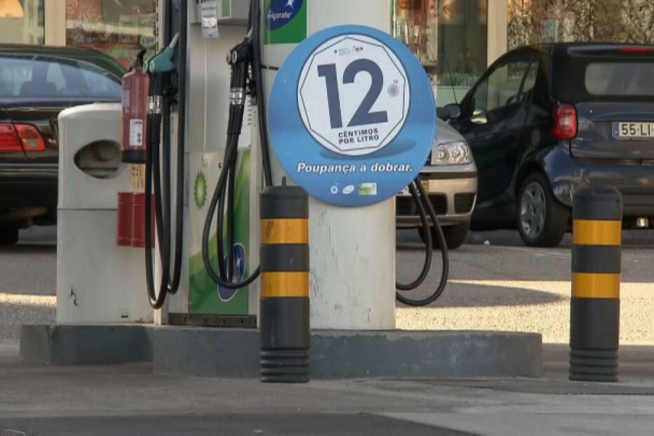 Combustíveis aumentam nove vezes seguidas