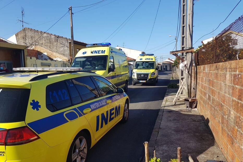Homem ferido com gravidade após ser esfaqueado pelo vizinho em Ovar
