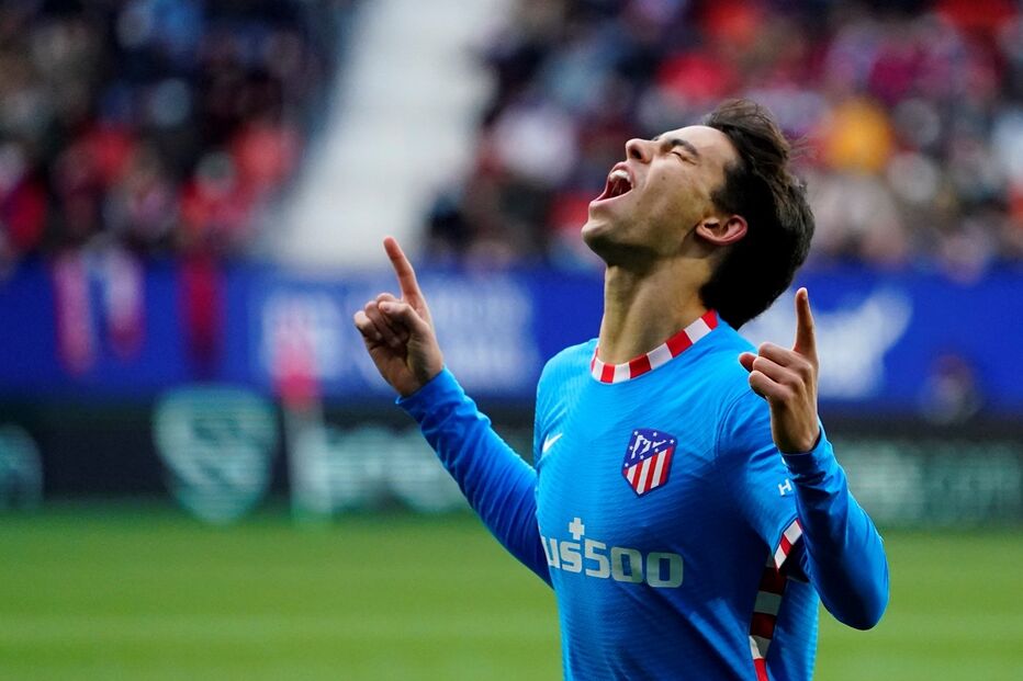 João Félix, At. Madrid