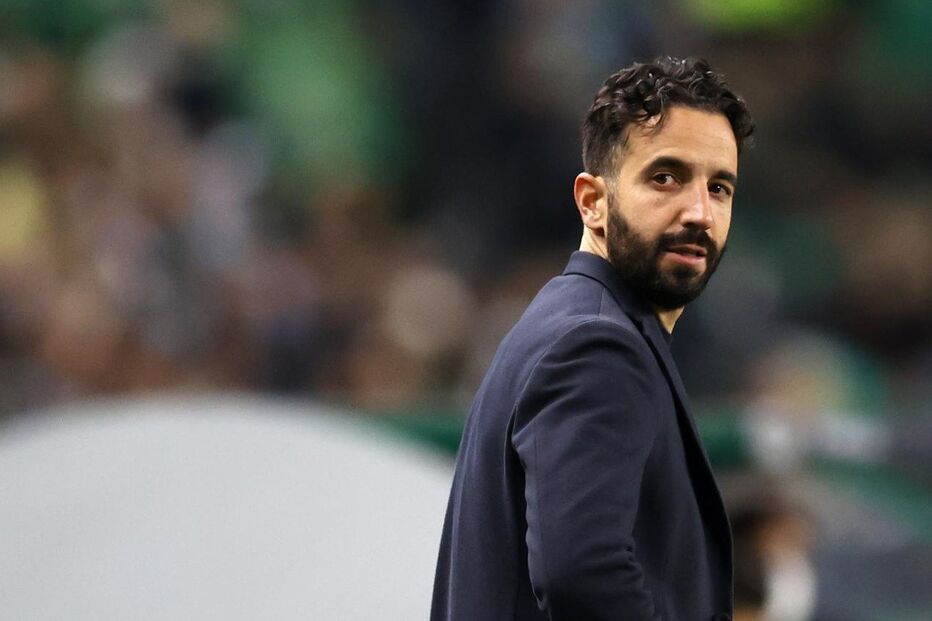 Rúben Amorim garante que a equipa está forte no plano mental