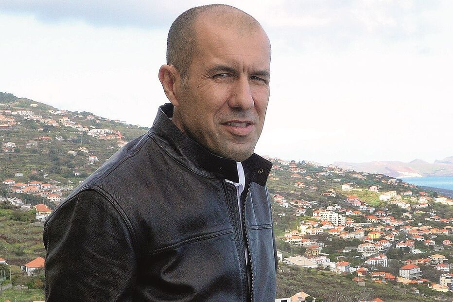 Leonardo Jardim, de 47 anos, está sem clube, neste momento