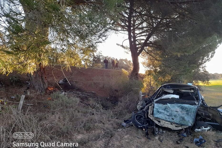 Condutor de carrinha morre em despiste no concelho de Santiago do Cacém