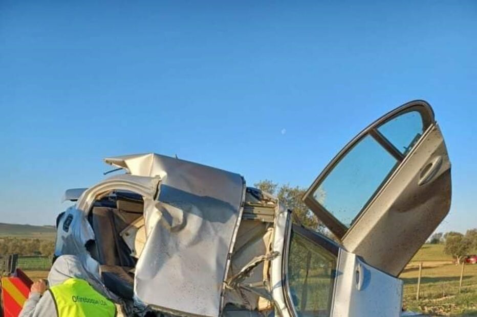 Despiste de automóvel faz um morto e um ferido grave no concelho de Aljustrel