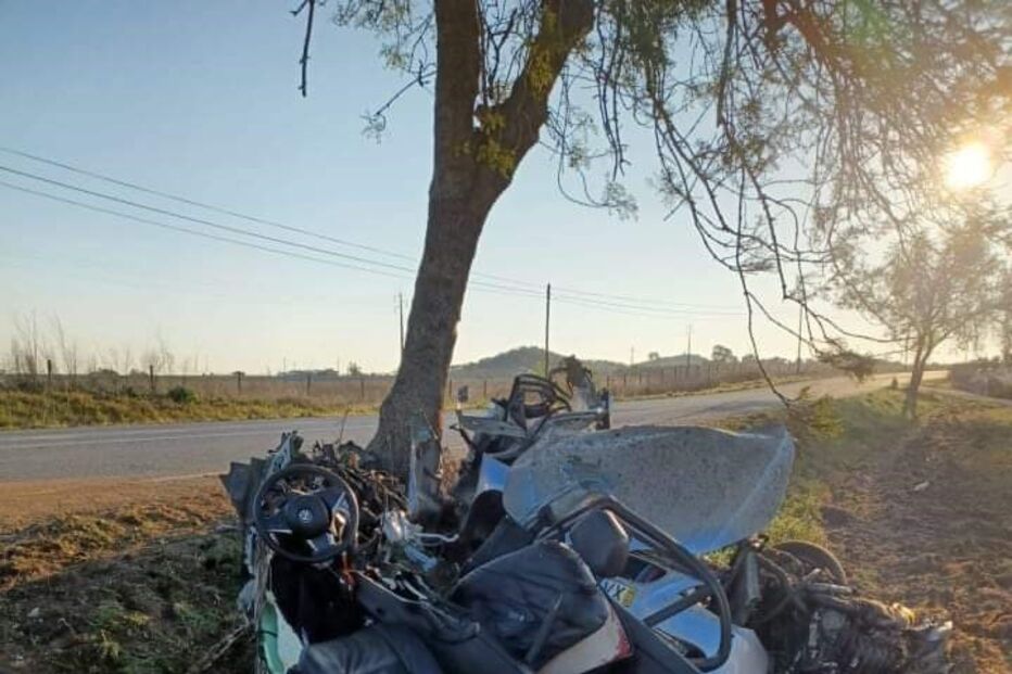 Despiste de automóvel faz um morto e um ferido grave no concelho de Aljustrel
