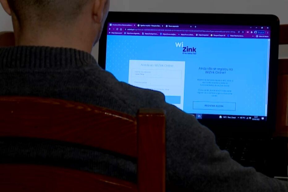 Milhares de euros foram desviados do cartão de crédito Wizink para corretoras de criptomoedas