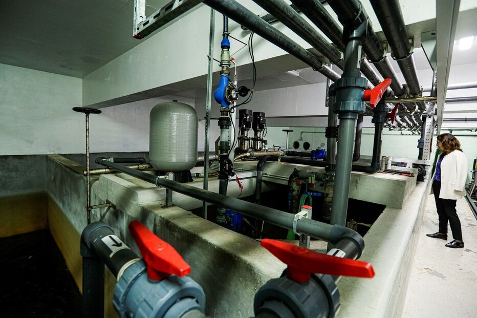 Dessalinização avança no Algarve