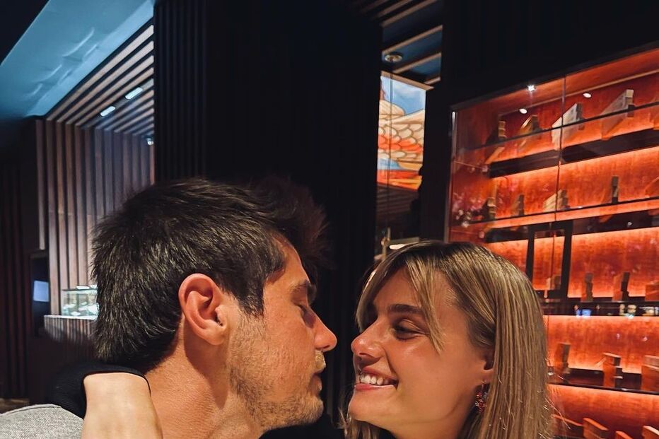 Lourenço Ortigão e Kelly Bailey  são um dos casais mais acarinhados da ficção nacional. Os dois atores vivem juntos e mostram-se cada vez mais unidos