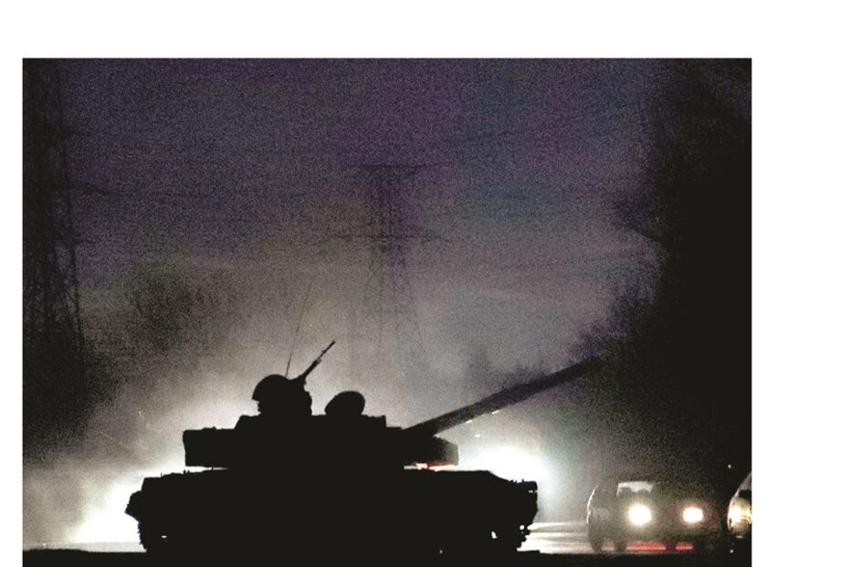 Rússia vai enviar o que chama “força de manutenção de paz” para o Leste 