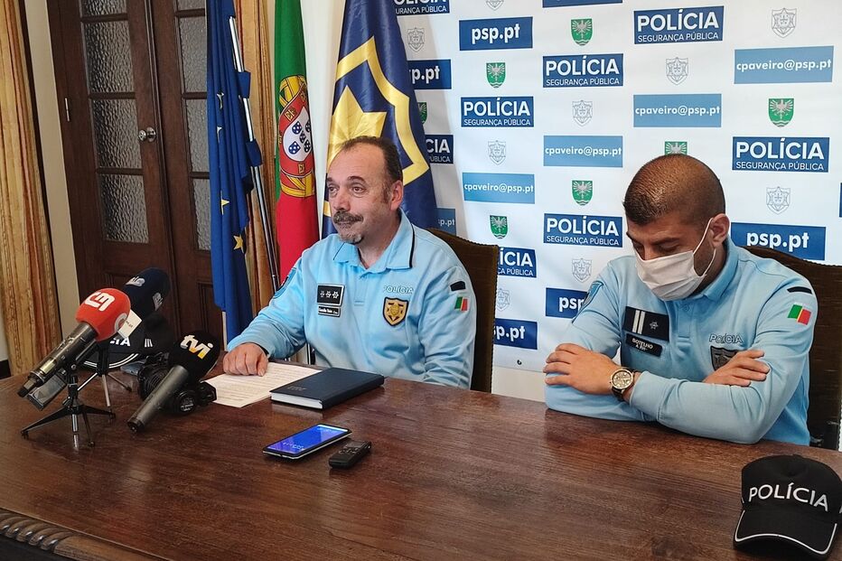Furtos em Aveiro