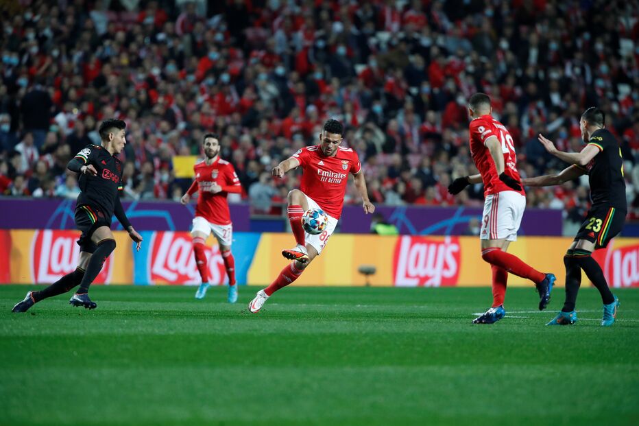 Benfica-Ajax 