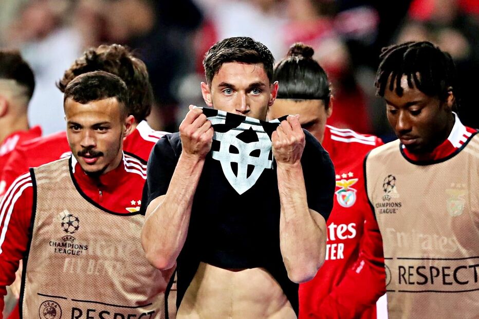 Yaremchuck, Benfica, desporto, Ucrânia, Rússia