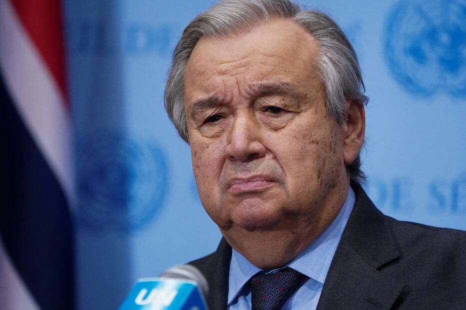 António Guterres