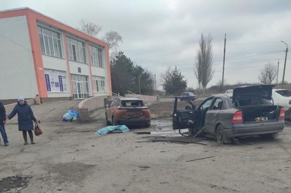 Pelo menos quatro mortos em ataque à bomba a hospital ucraniano