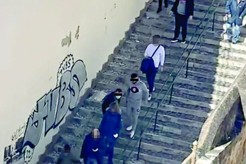 carteiristas, apanhados, Lisboa