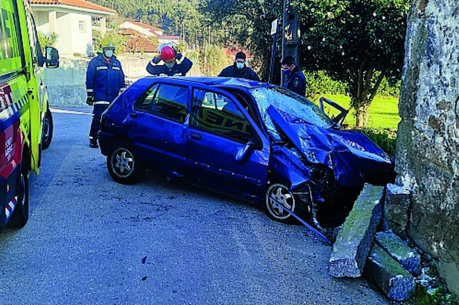 Mário de Oliveira teve um acidente em janeiro