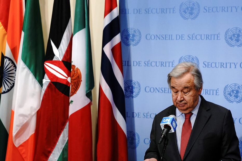 António Guterres