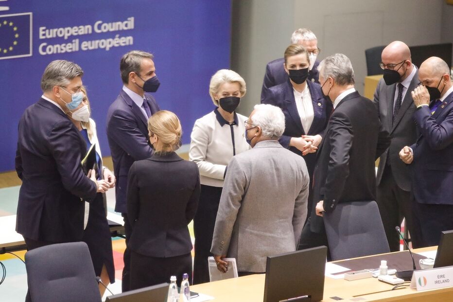 Líderes europeus, bruxelas, reunião