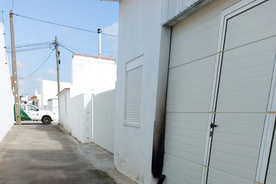 Engenho, estremoz, casa