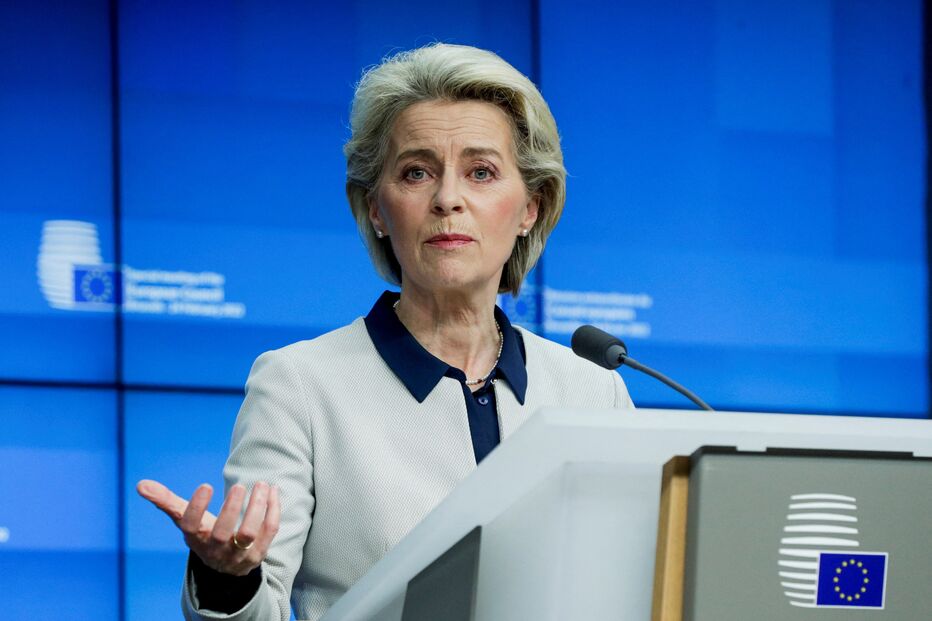 Ursula von der Leyen