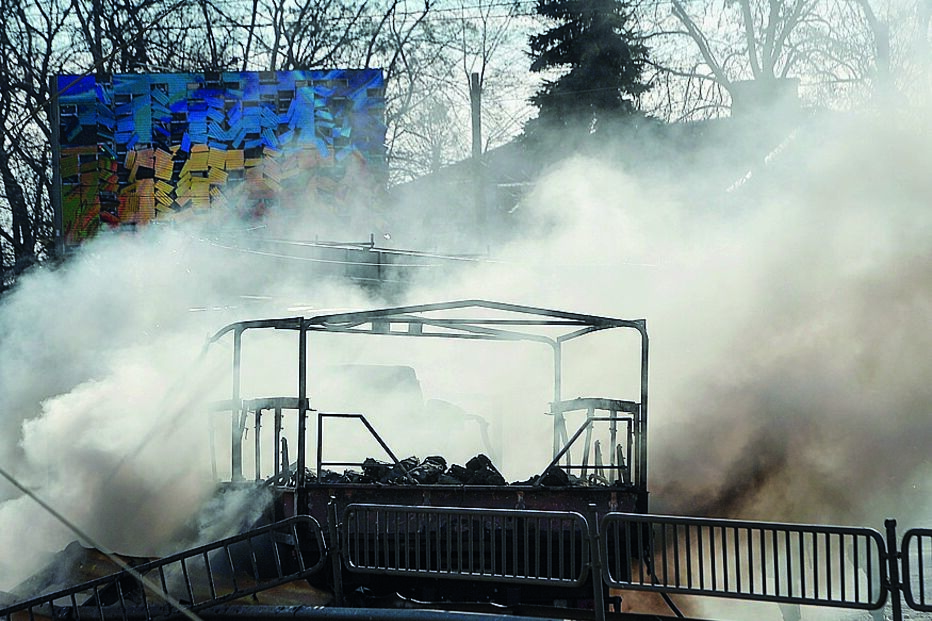 ucrânia, rússia, conflito, guerra, ataque, destruição, refugiados, tropas