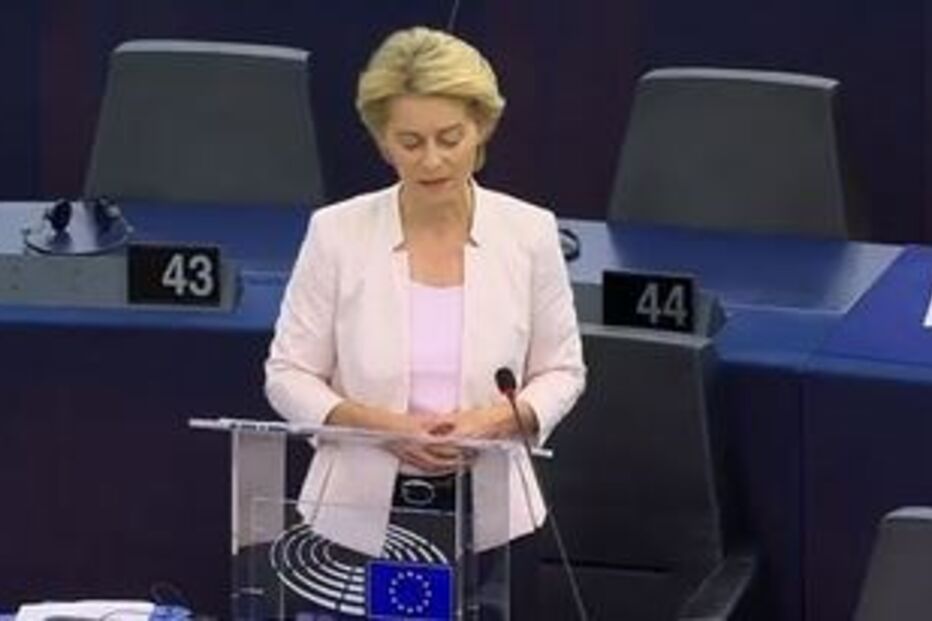 Ursula von der Leyen