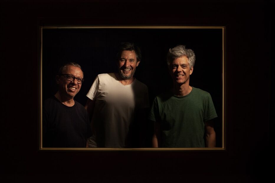 DISCO COMEÇOU A SER FEITO ANTES DE 2020 E TERMINADO NA PANDEMIA