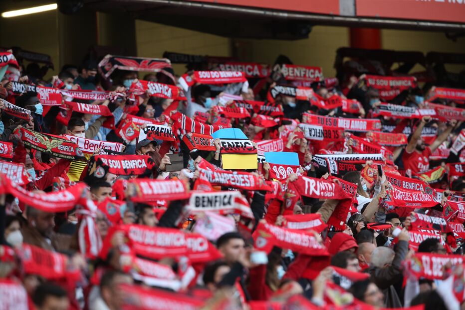 Benfica 0-0 V. Guimarães