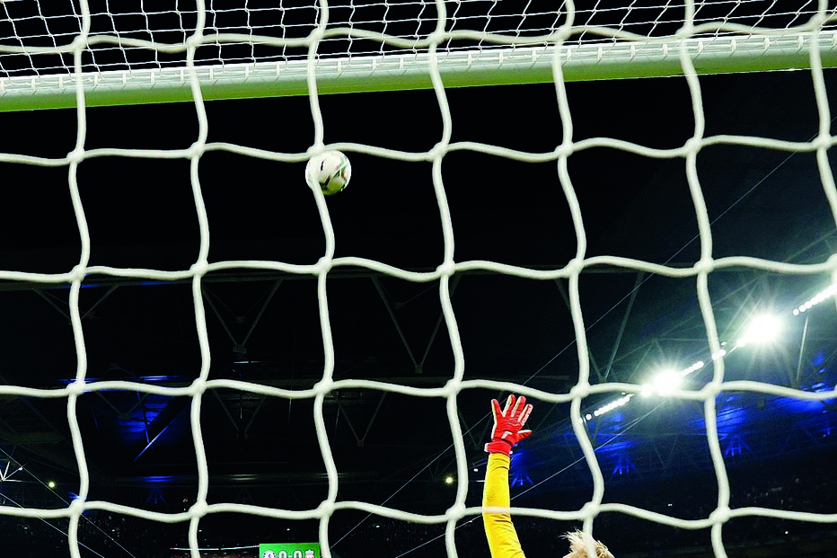 Final da Taça da liga inglesa 