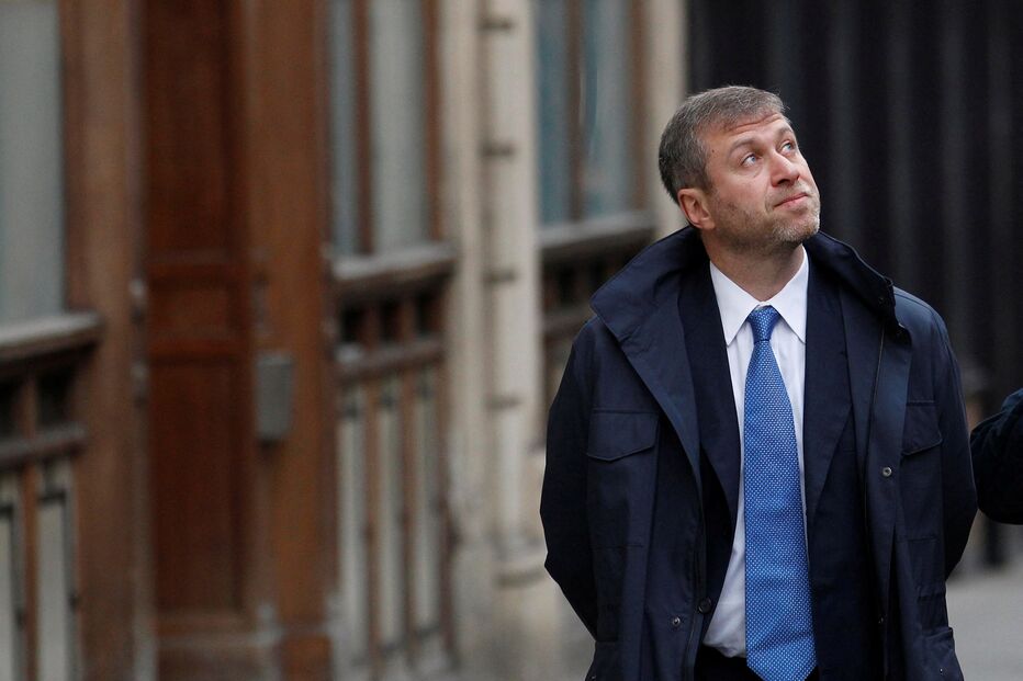 Roman Abramovich