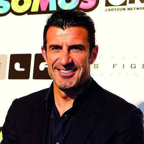 Luís Figo Demands Resignation of FIFA Chief Infantino