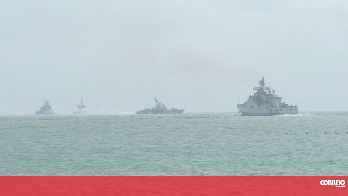 Russia says Black Sea deal will be difficult to implement as long as arms continue to flow