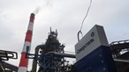 Grupo siderúrgico russo anuncia suspensão de entregas à Europa após sanções