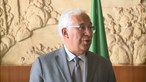 António Costa disponibiliza aos Açores 'todos os meios' necessários para crise sísmica