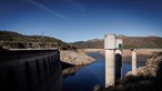 Falta de água em Portugal: Barragens próximas do volume morto