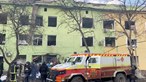 Rússia garante que não bombardeou maternidade em Mariupol 