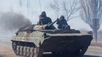 Exército ucraniano denuncia que russos destruíram escola com fósforo branco