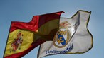 Justiça espanhola abre investigação a alegados cânticos racistas no Atlético-Real