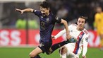 Dragão fora da Liga Europa após empate com Lyon