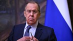 Lavrov acusa ocidente de declarar 'guerra total' à Rússia