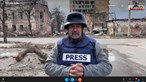 Kharkiv, 'cidade fantasma e completamente destruída pelas forças russas': O relato do enviado especial da CMTV à Ucrânia