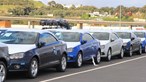 Portugal contra tendência negativa de venda de automóveis na Europa