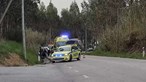 Homem de 27 anos morre em despiste de carro em Leiria