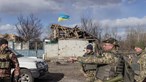 EUA começaram a treinar militares ucranianos na Alemanha, diz Pentágono