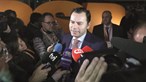 Montenegro anuncia candidatura a presidente do PSD