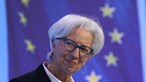 Christine Lagarde teme que atividade económica 'abrande substancialmente' na zona euro